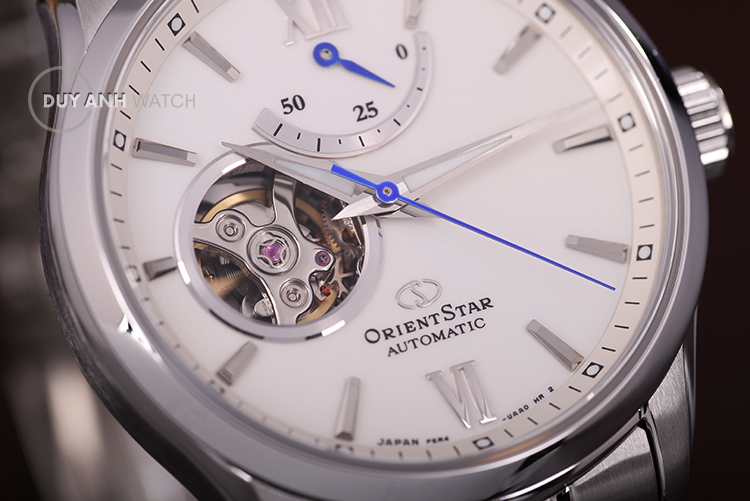 Mặt số Orient Star Semi Skeleton RE-AT0003S00B