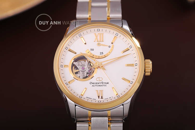 Mặt số Orient Star Semi Skeleton RE-AT0004S00B