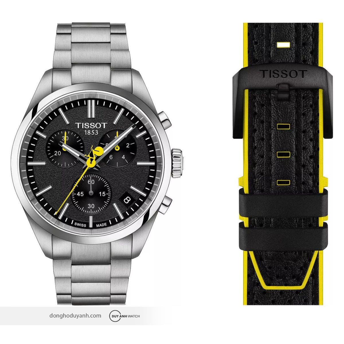 Đồng hồ Tissot PR 100 Tour De France T150.417.11.051.00