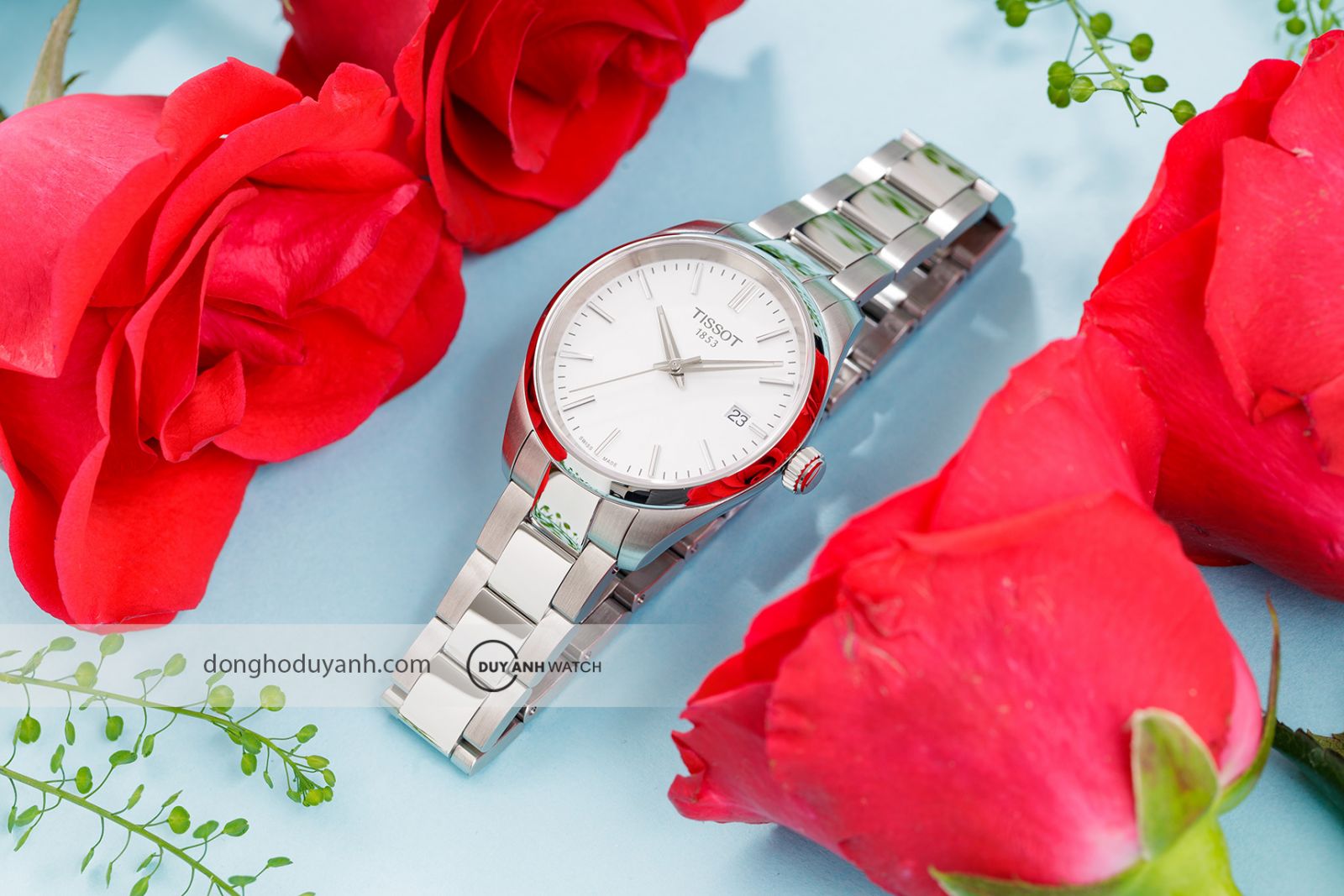 Đồng hồ nữ Tissot PR 100 T150.210.11.031.00