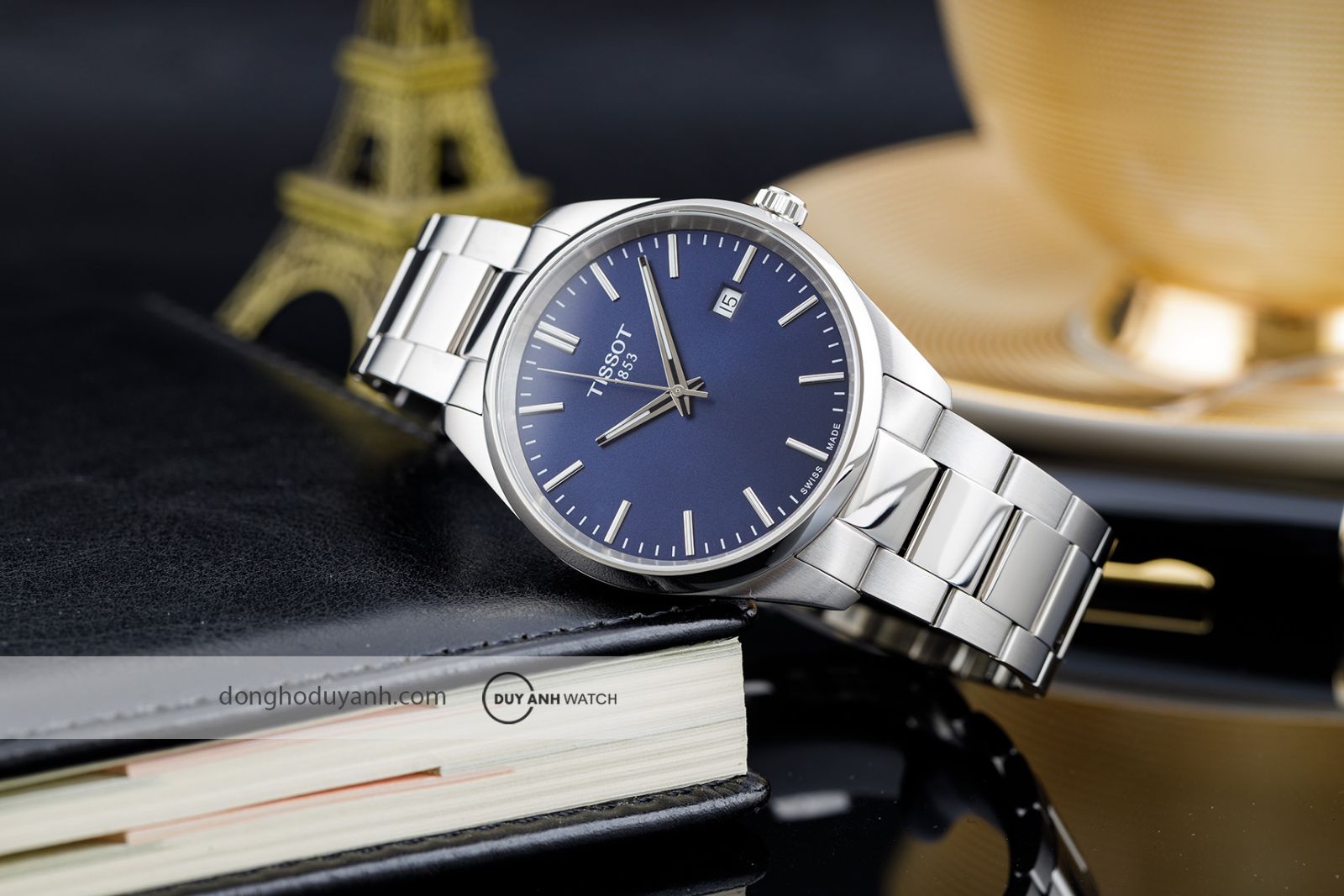 Đồng hồ nam Tissot PR 100 T150.410.11.041.00