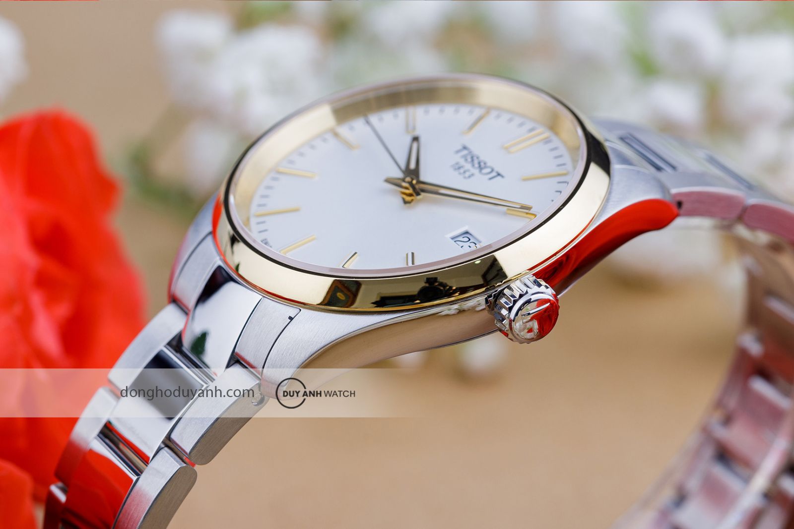 Khả năng chống nước của Tissot PR 100 T150.210.21.031.00