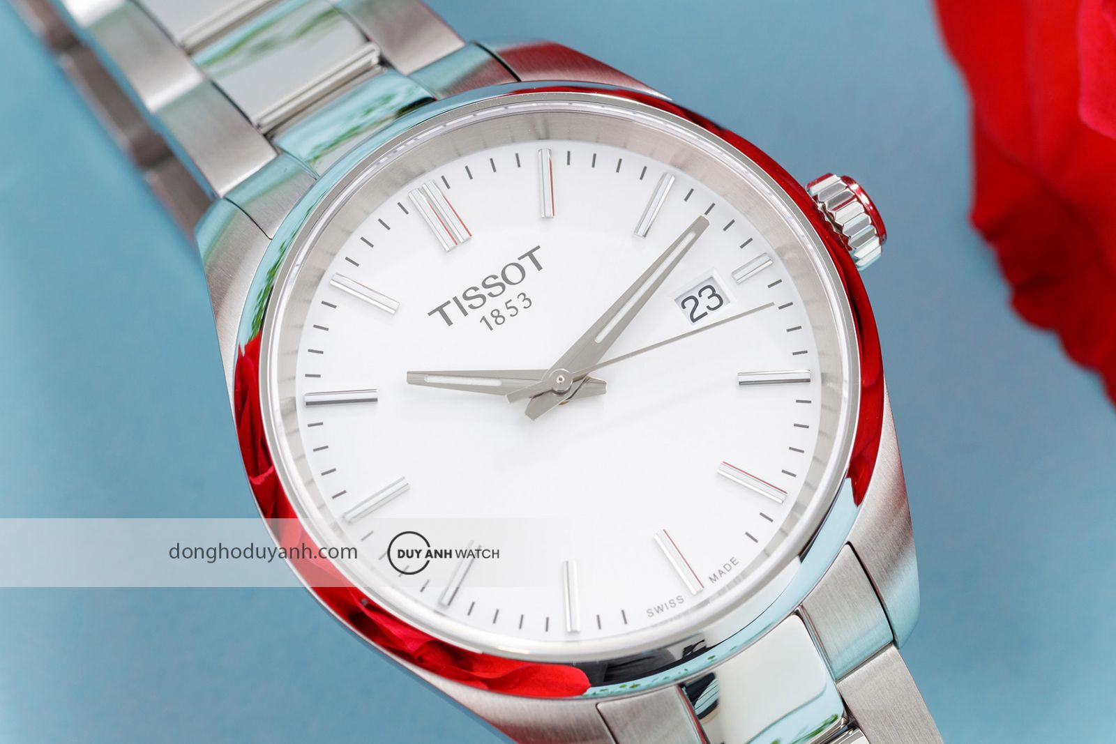 Bộ máy Quartz của Tissot PR 100 T150.210.11.031.00