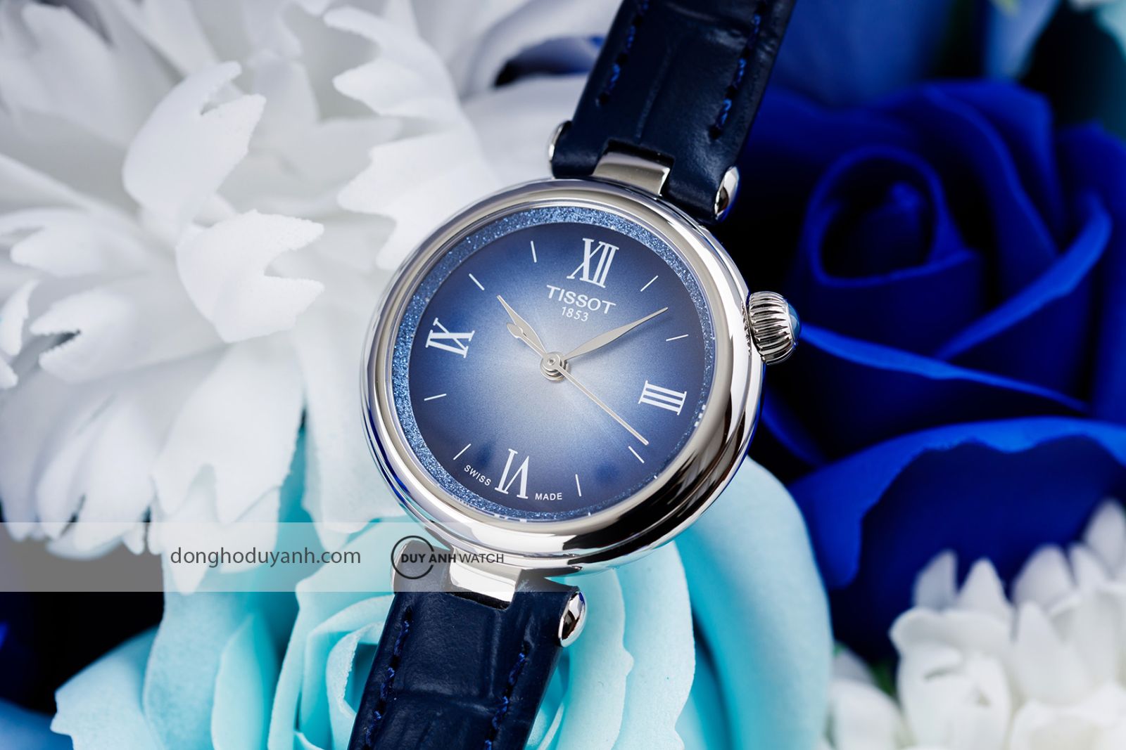 Đồng hồ nữ Tissot Desir T152.010.16.038.01