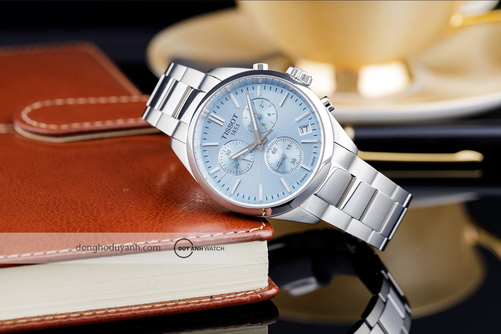 Đồng hồ nam Tissot PR 100 T150.417.11.351.00