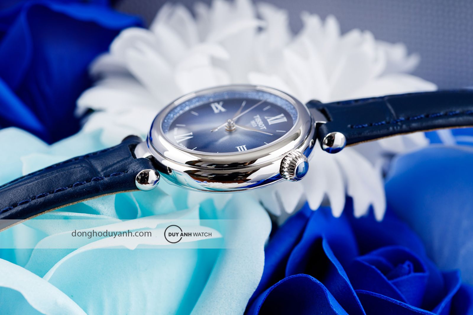 Bộ máy Tissot Desir T152.010.16.038.01