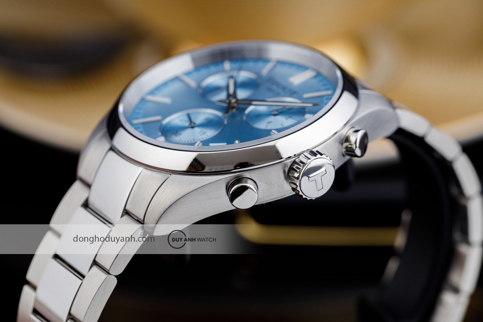 Bộ máy Tissot PR 100 T150.417.11.351.00
