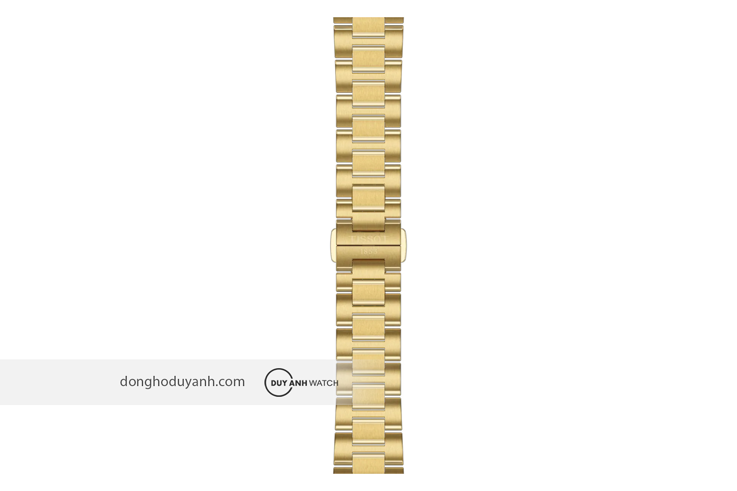 Dây đeo Tissot PRC 100 Solar T151.822.33.021.00