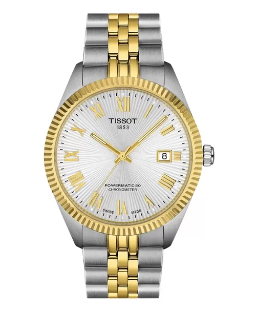 Tissot Ballade Powermatic 80 COSC T156.408.22.033.00