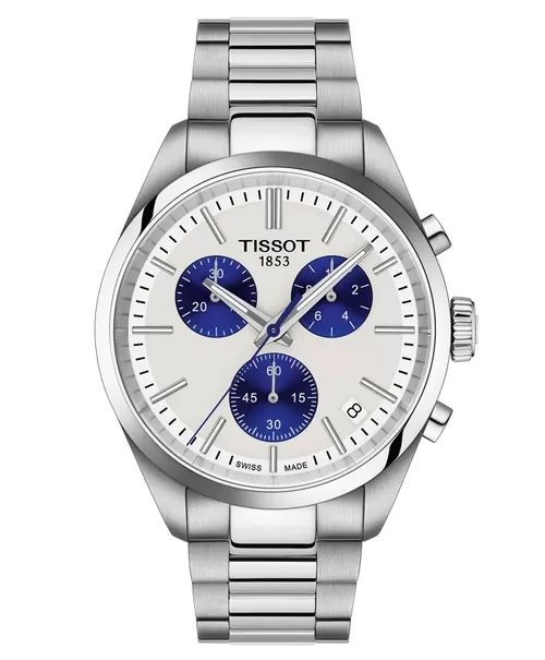 Tissot PR 100 Chronograph T150.417.11.011.00