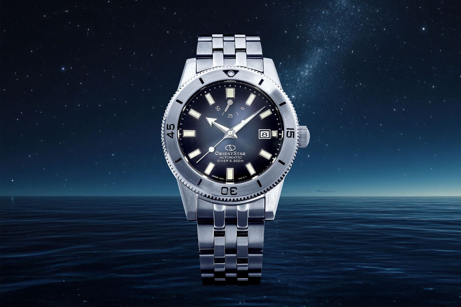 Orient Star M42 Diver 1964 1st Edition