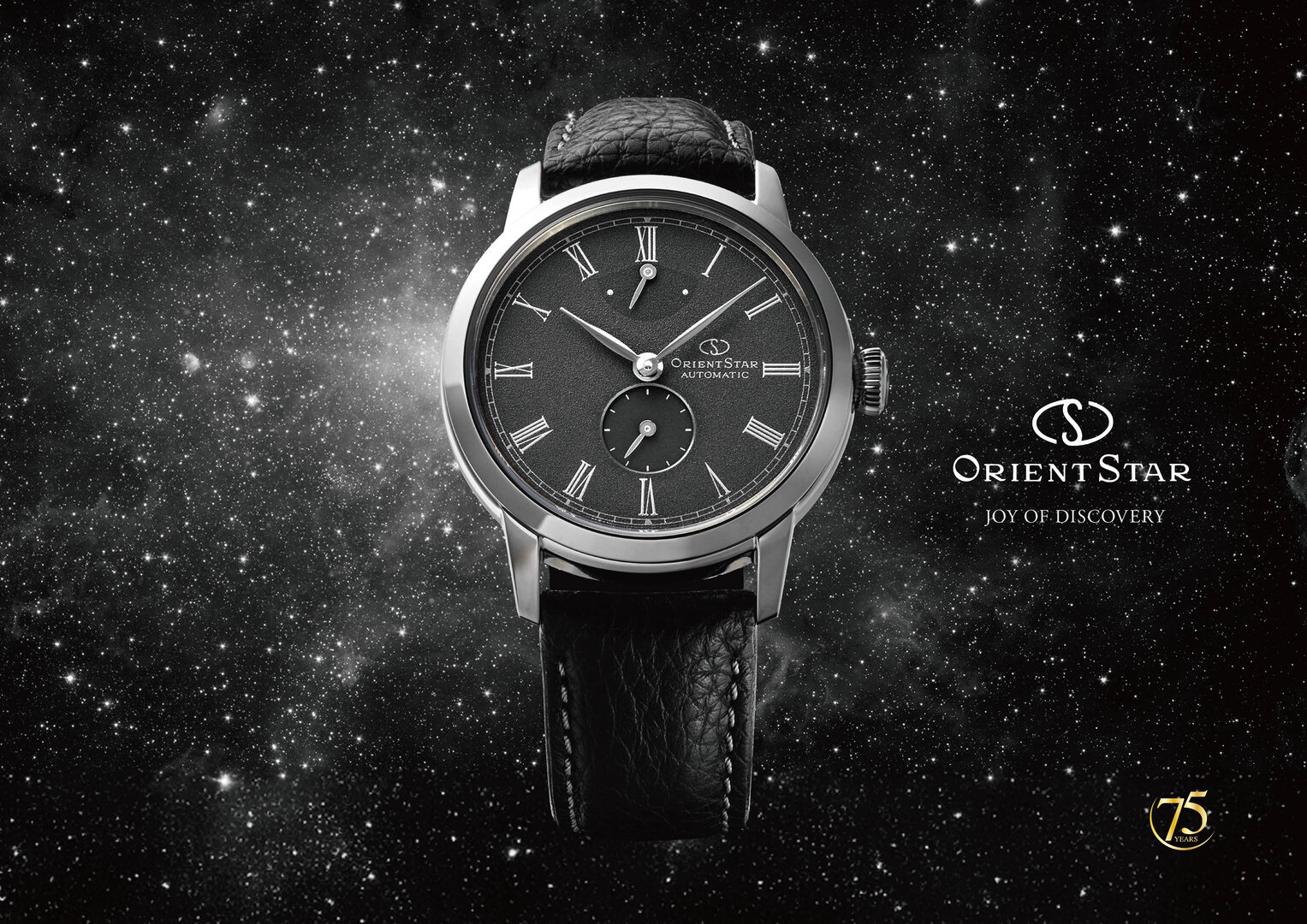 Orient Star Contemporary M34 F7 Small Seconds 75th Anniversary Limited Edition