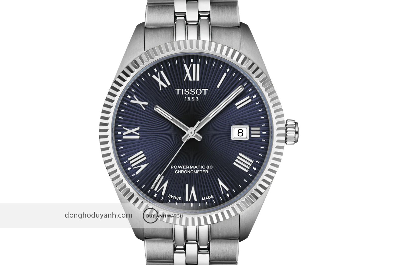 Đồng hồ Tissot Ballade Powermatic 80 COSC T156.408.11.043.00