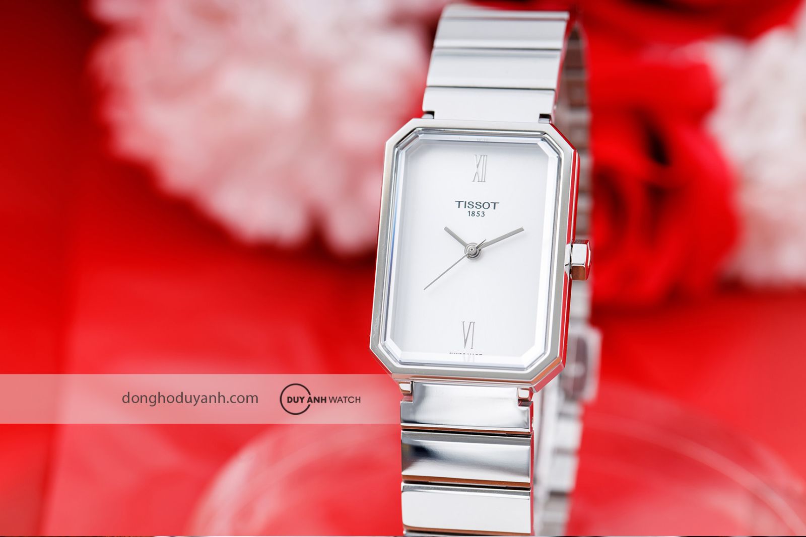 Đồng hồ nữ Tissot SRV T160.110.11.033.00
