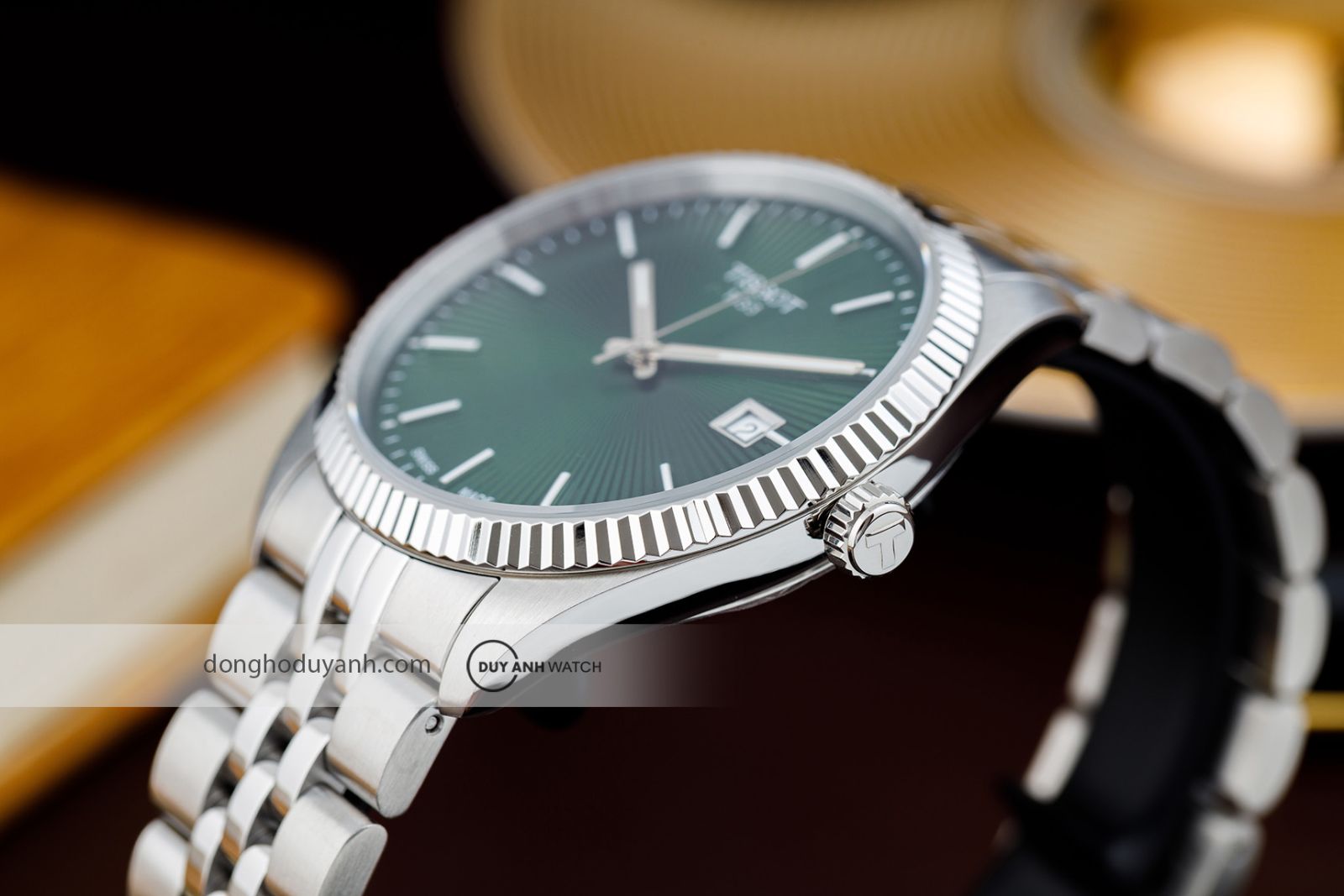 Bộ máy Tissot Ballade 40mm T156.410.11.091.00