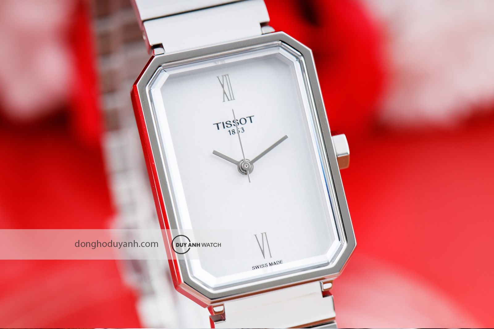Bộ máy Tissot SRV T160.110.11.033.00