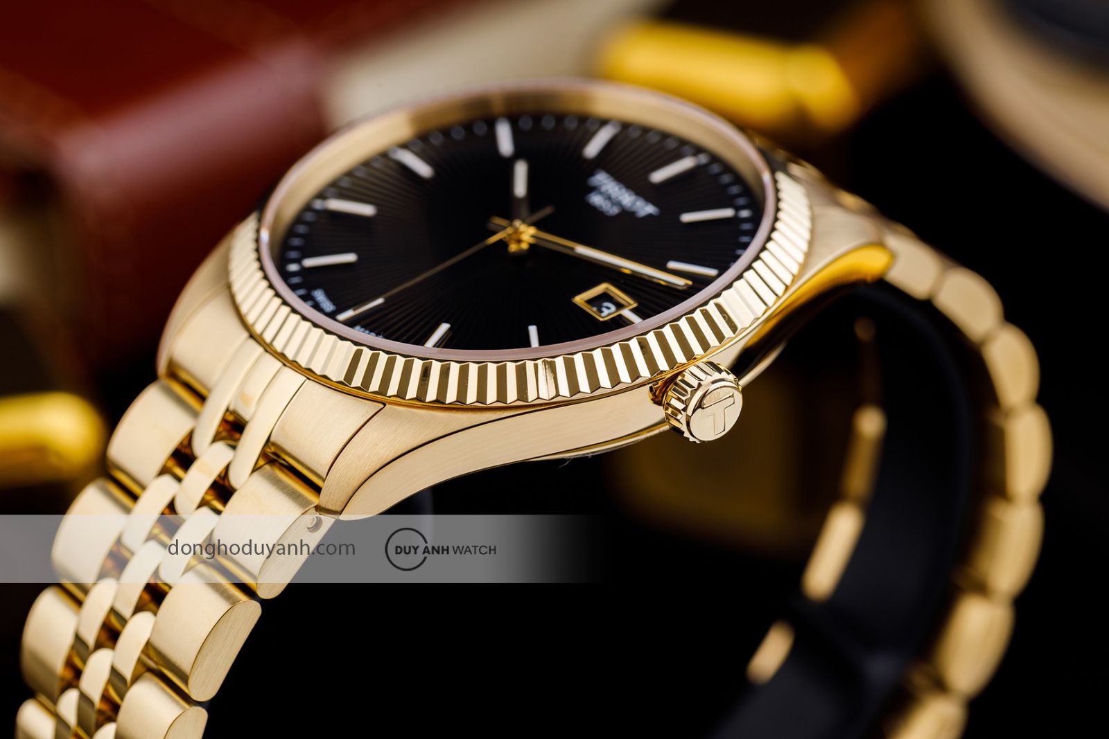 Bộ máyTissot Ballade 40mm T156.410.33.051.00