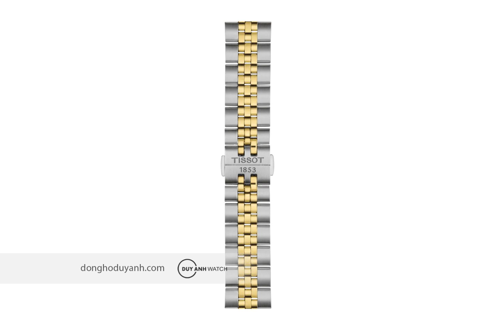 Dây đeo Tissot Ballade 40mm T156.410.22.031.00