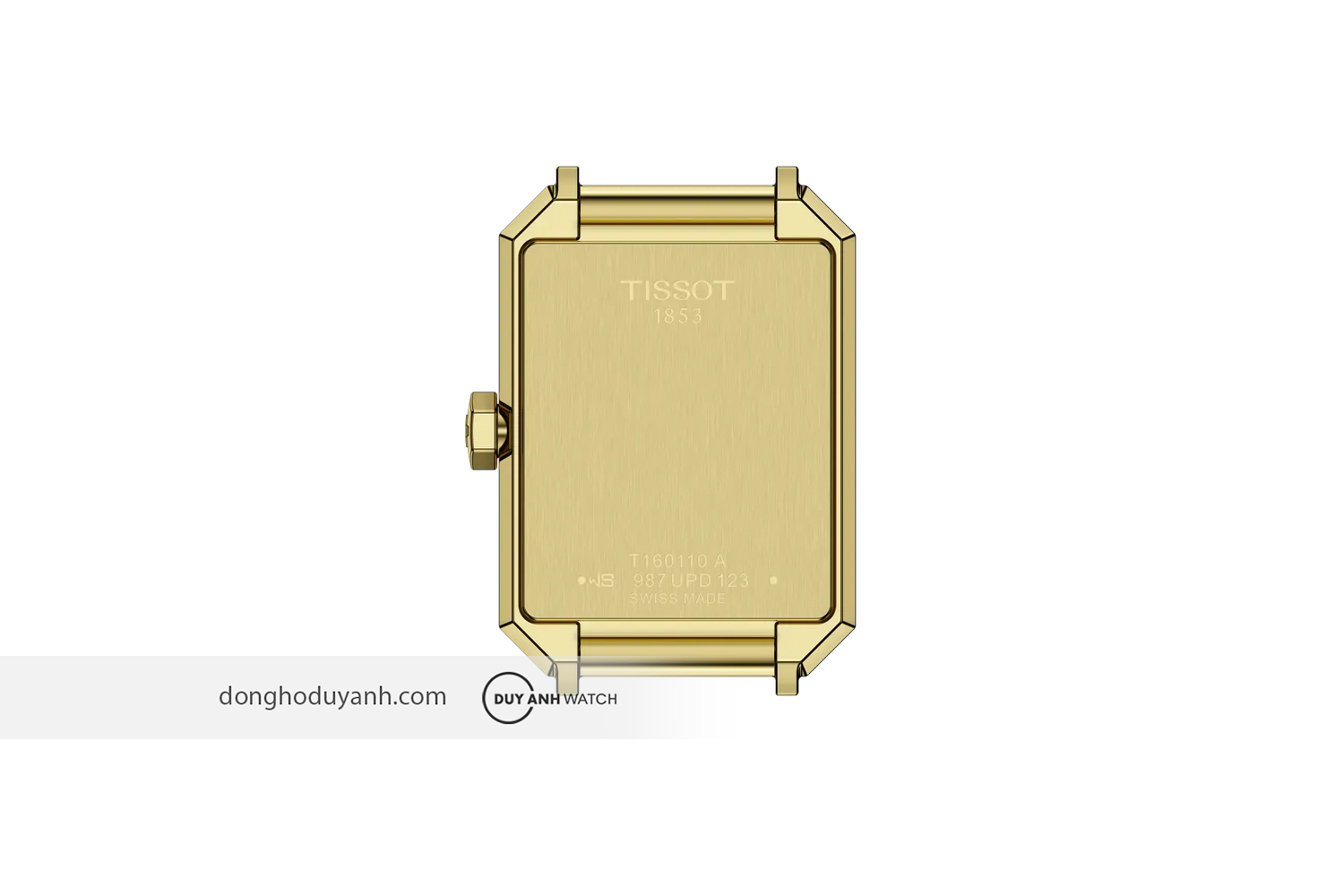 Bộ máy Quartz Tissot SRV T160.110.33.113.00