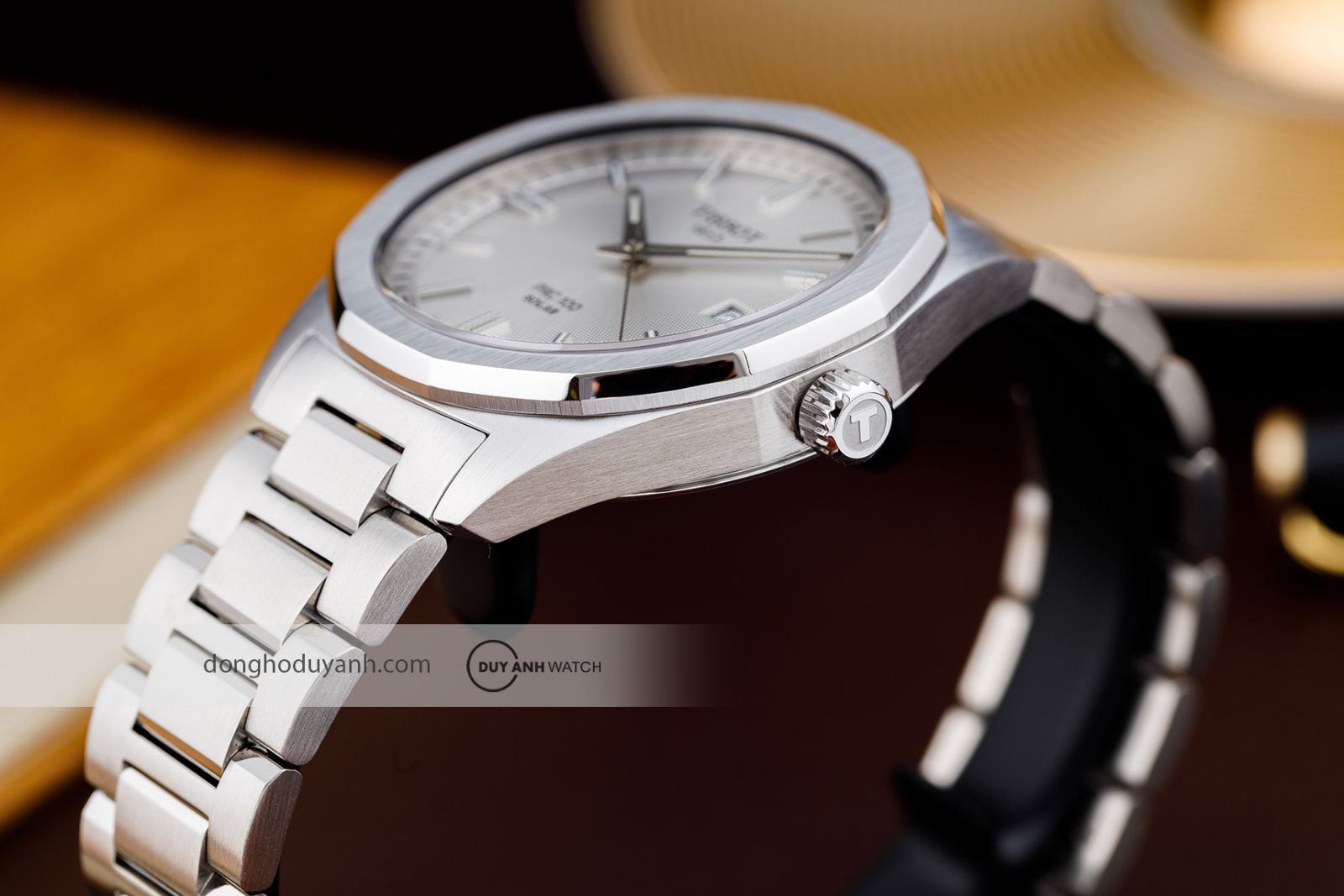 Bộ máy Tissot PRC 100 Solar Quartz T151.422.11.031.00