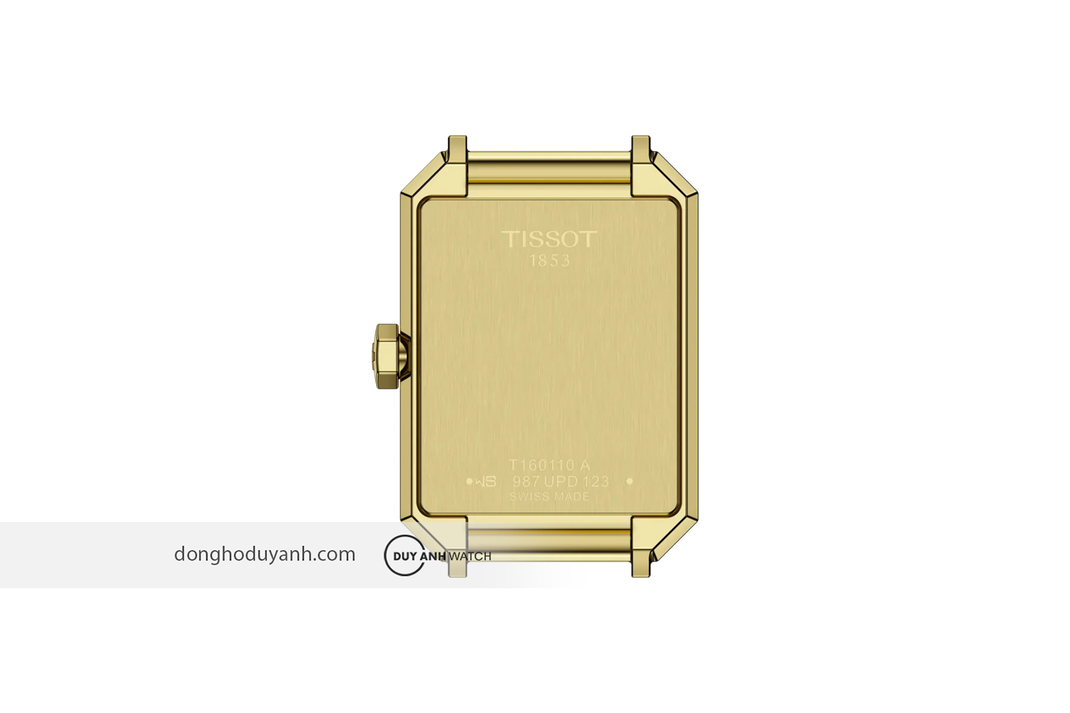 Bộ máy Tissot SRV T160.110.33.023.00