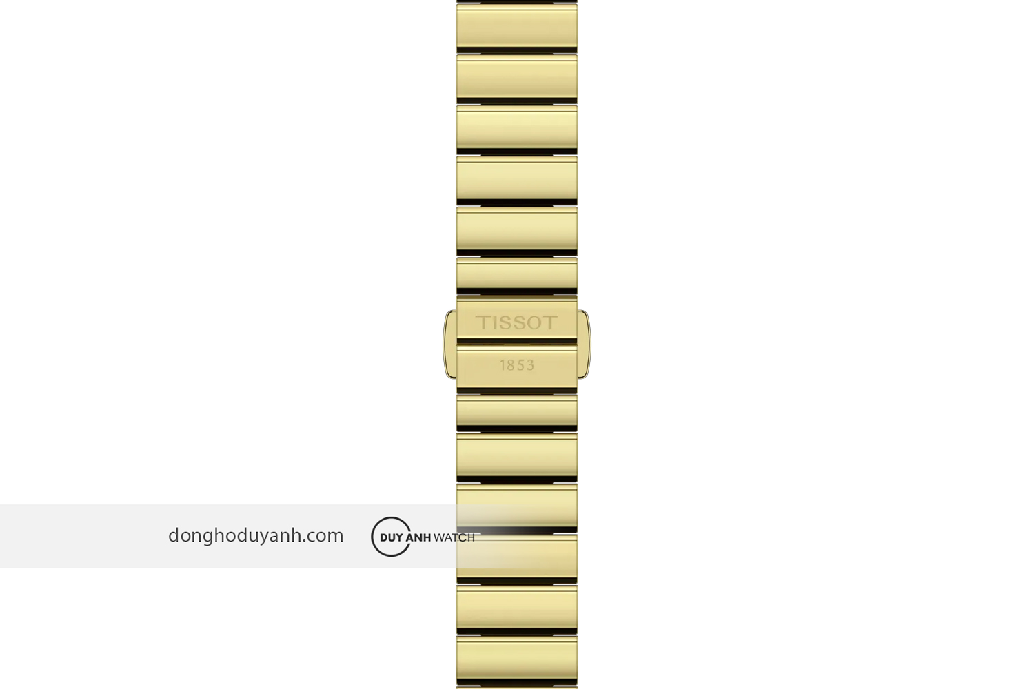 Dây đeo Tissot SRV T160.110.33.023.00