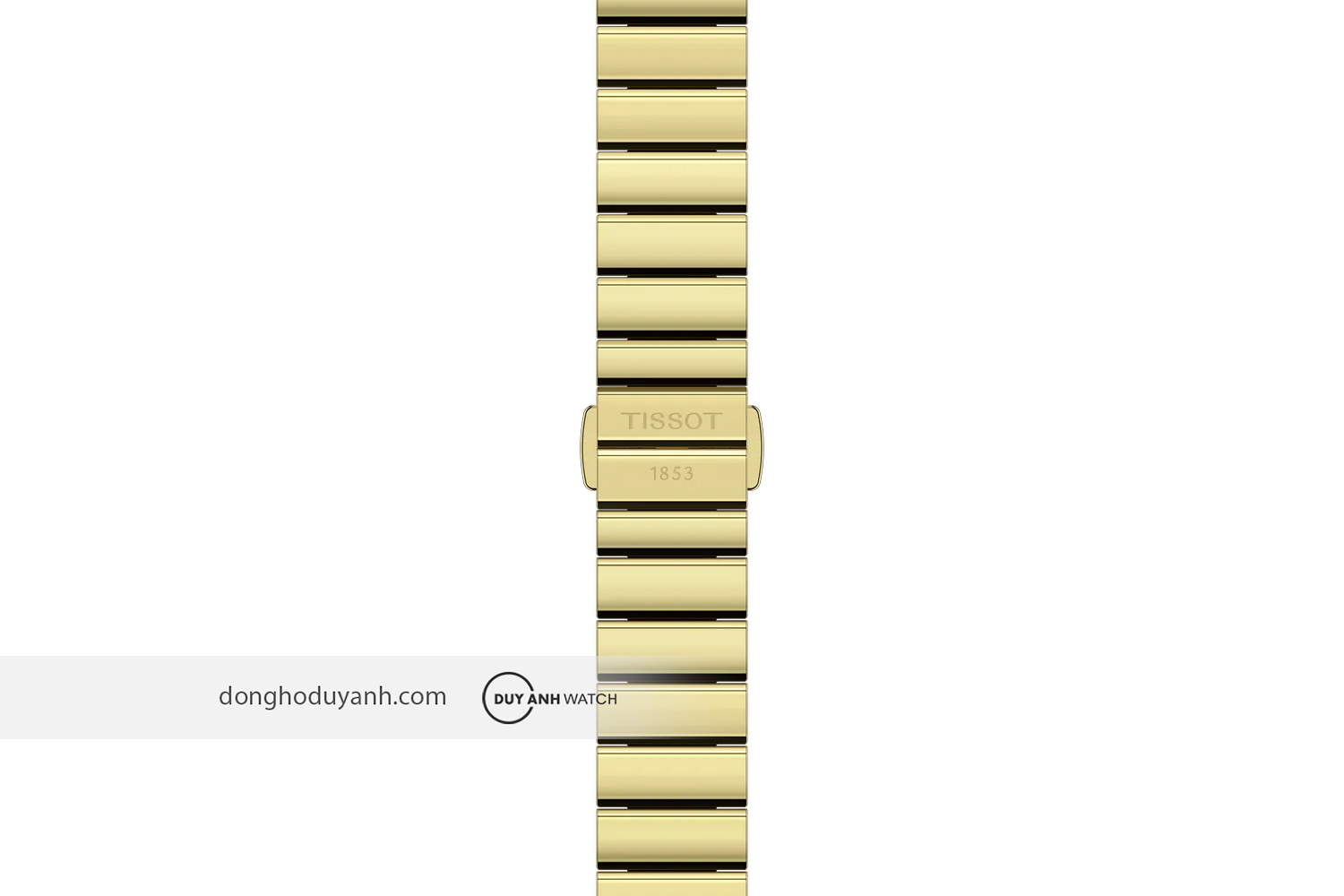 Dây đeo Tissot SRV T160.110.33.113.00