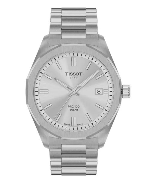 Tissot PRC 100 Solar Quartz T151.422.11.031.00