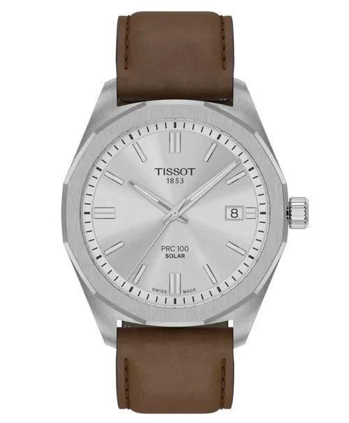 Tissot PRC 100 Solar Quartz T151.422.16.031.00