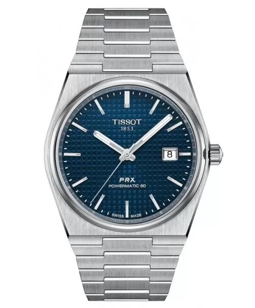 Tissot PRX Powermatic 80 T137.407.11.041.00