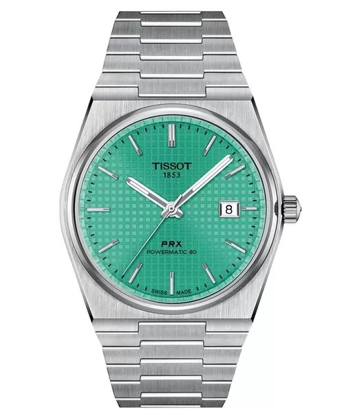Tissot PRX Powermatic 80 T137.407.11.091.01