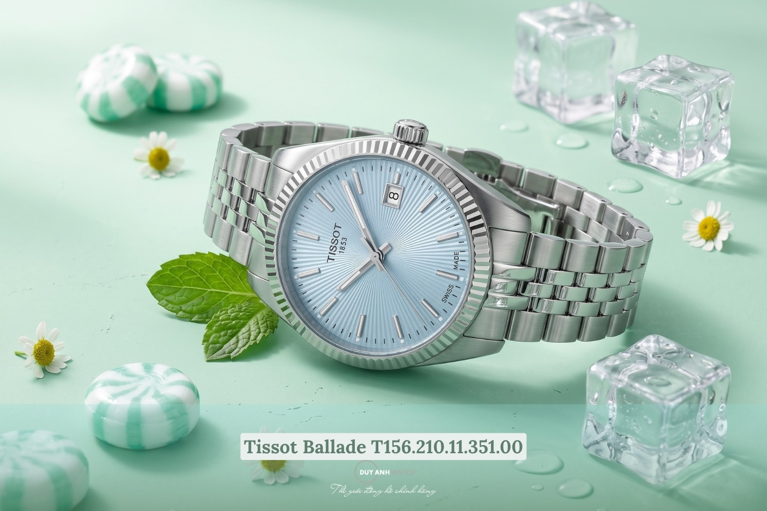 Tissot Ballade T156.210.11.351.00
