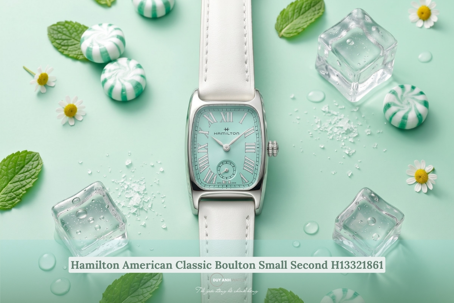 Hamilton American Classic Boulton Small Second H13321861