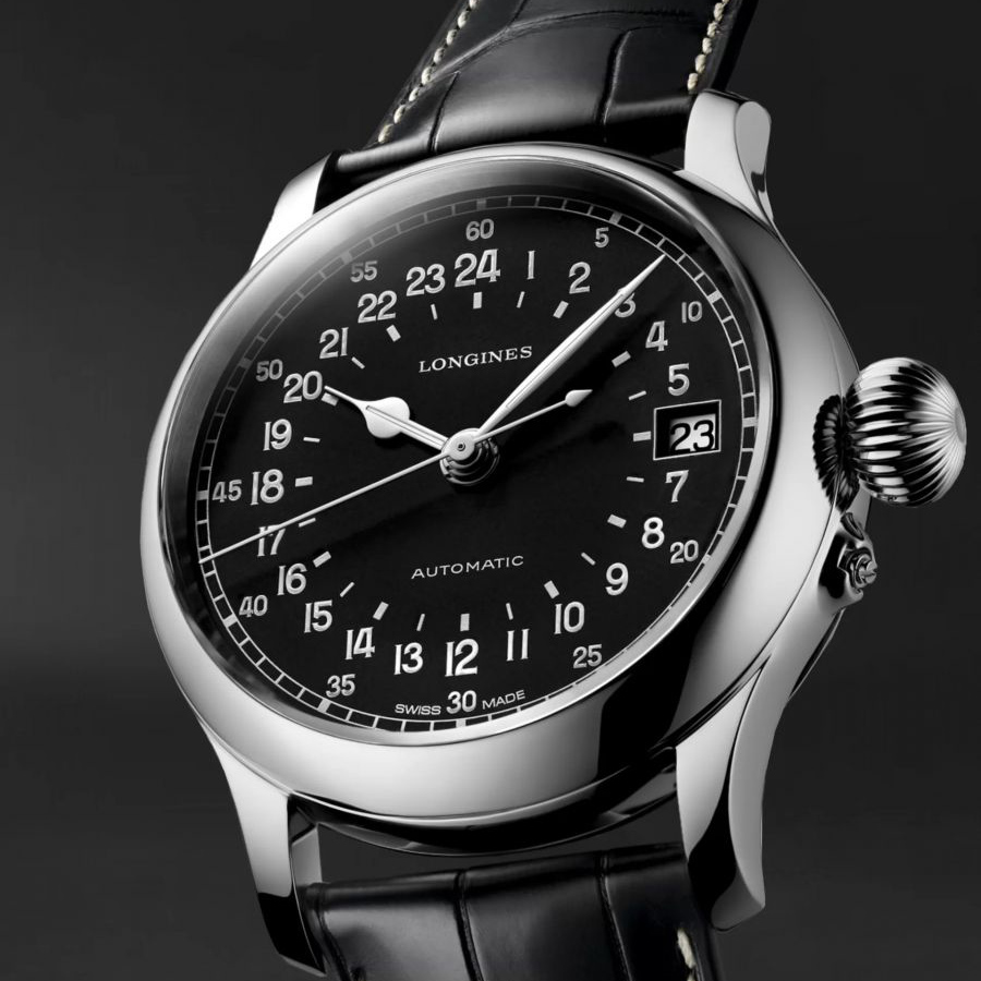 Longines Twenty-Four Hours