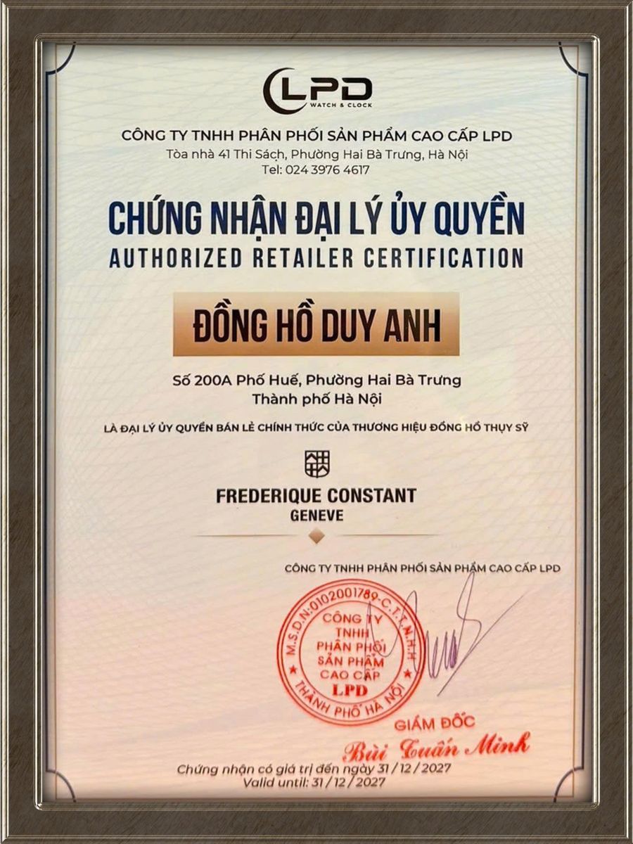 giay-chung-nhan-dai-ly-frederique-constant-chinh-hang-cua-duy-anh