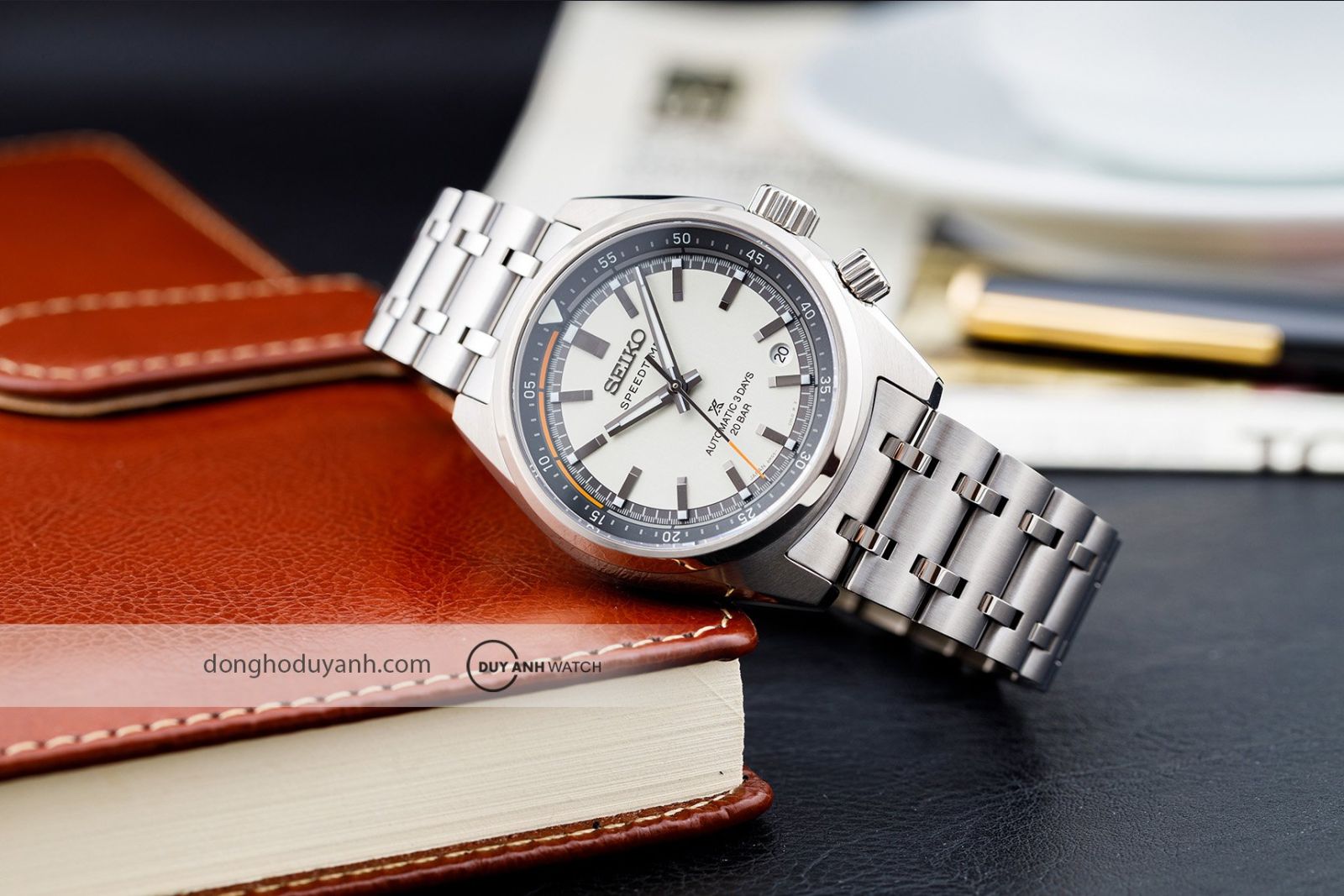 Seiko Prospex Speedtimer SPB513J1