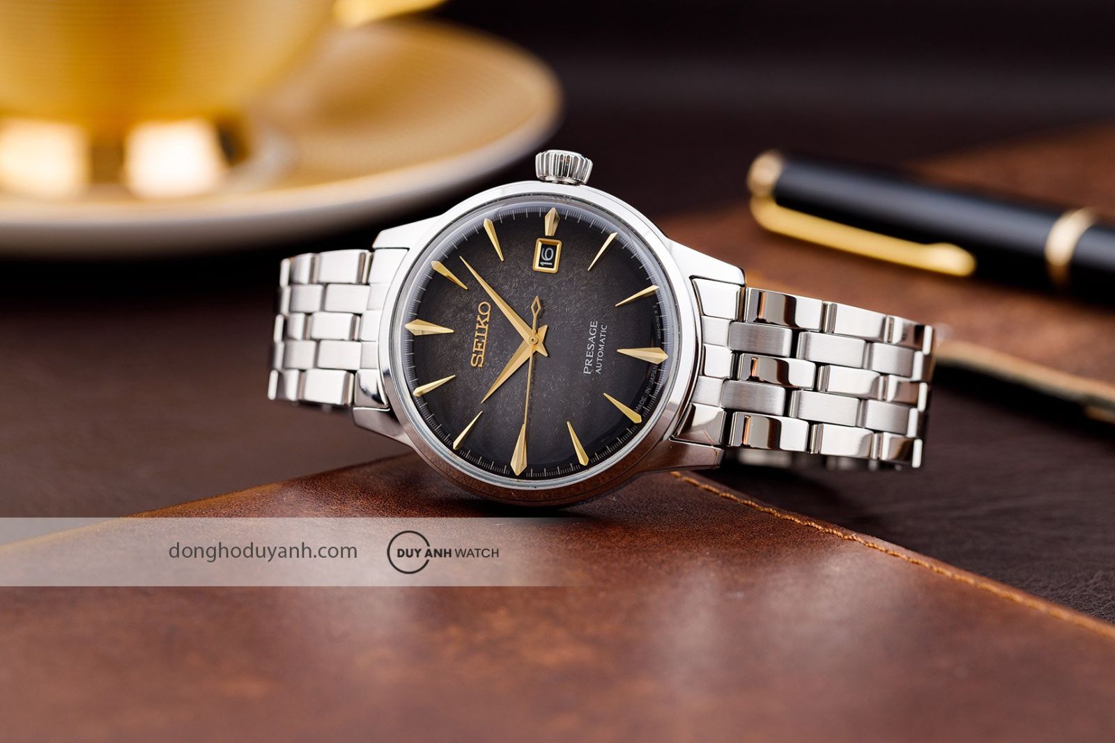 Mẫu đồng hồ Seiko Presage Cocktail Time Star Bar
