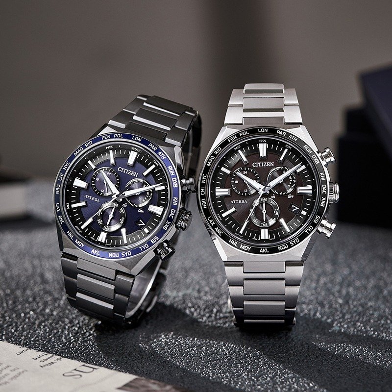 Đồng hồ Titanium của Citizen