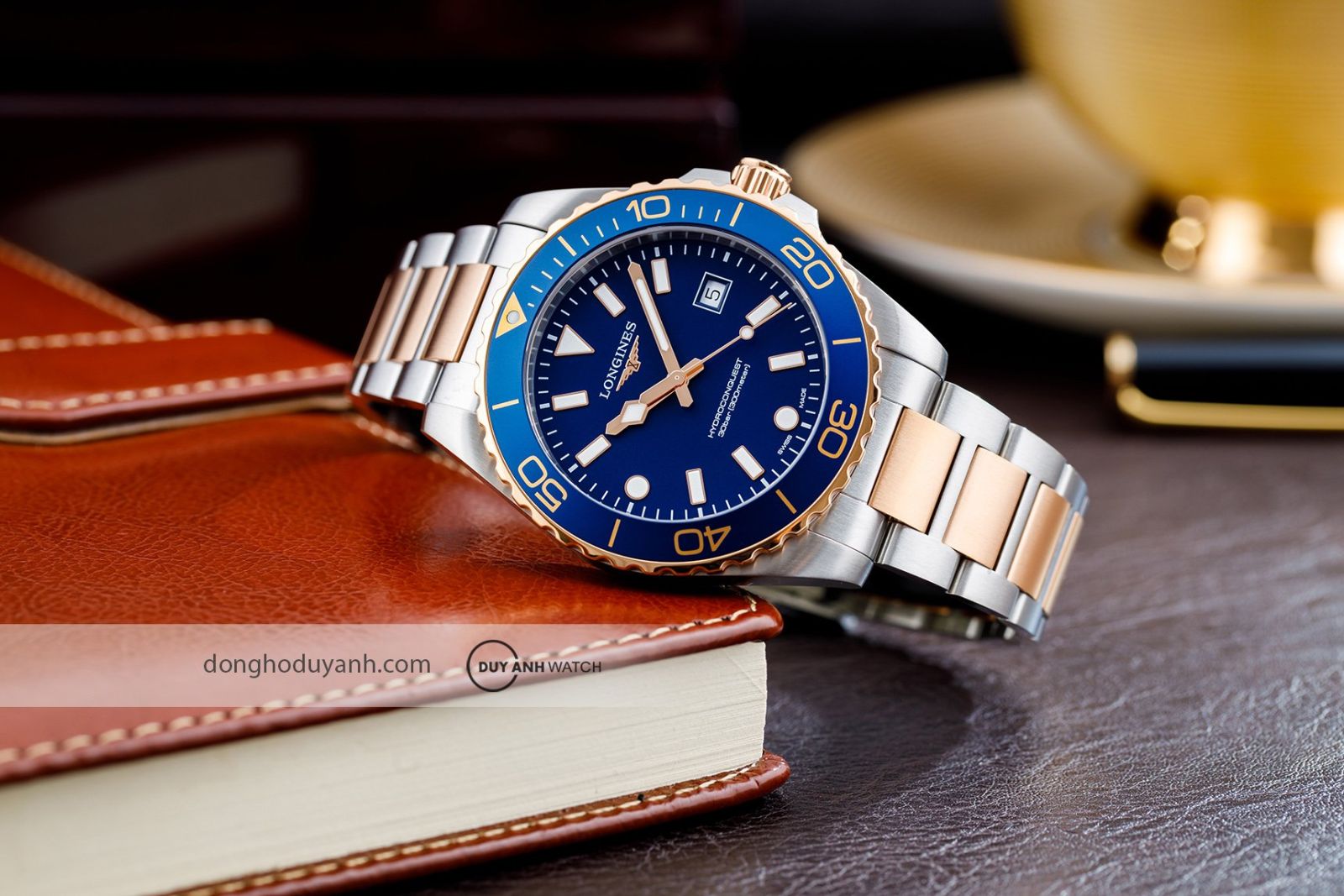 Đồng hồ Longines Hydroconquest