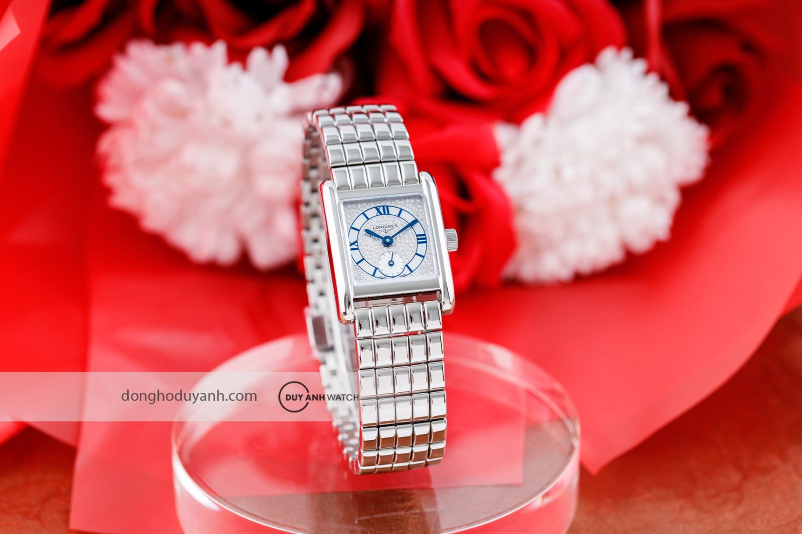 Đồng hồ nữ đẹp và sang trọng của Longines