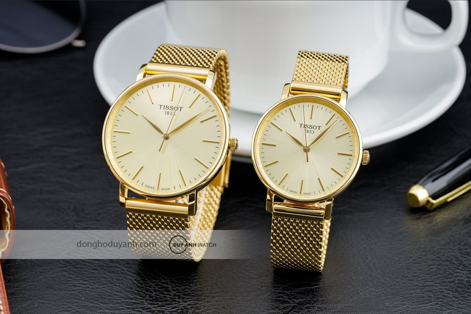 Đồng hồ hợp phong thủy người tuổi Tý