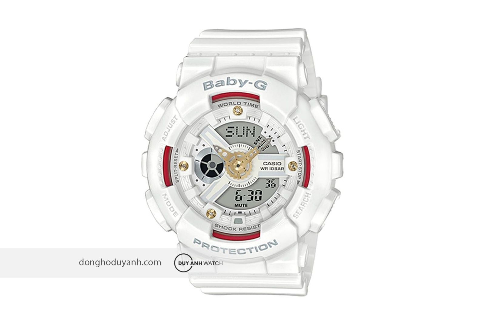 Đồng hồ Casio Baby-G BA-110DDR-7ADR