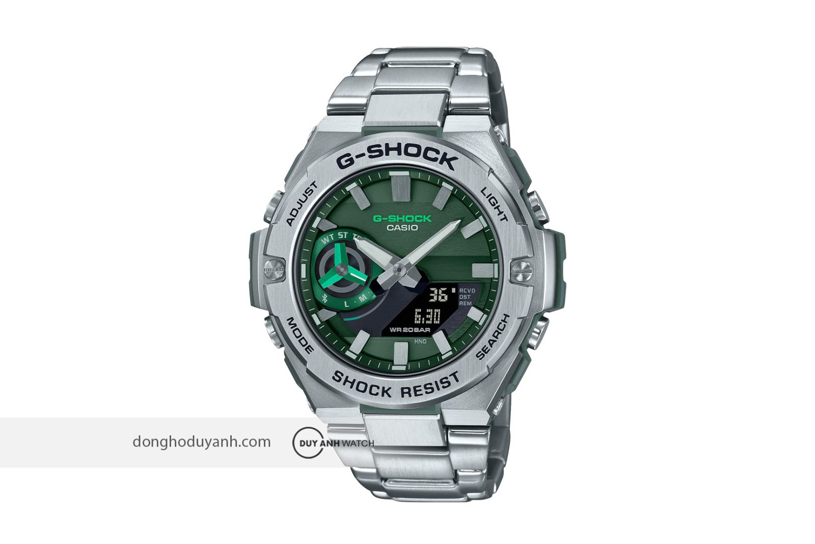 Casio G-Shock G-STEEL GST-B500AD-3A