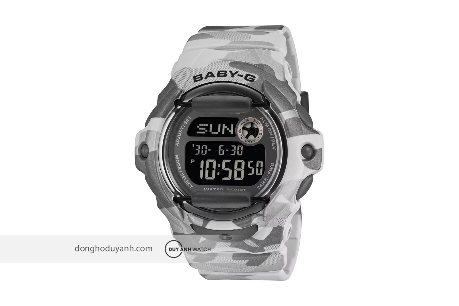 Đồng hồ Casio Baby-G BG-169CMB-8DR
