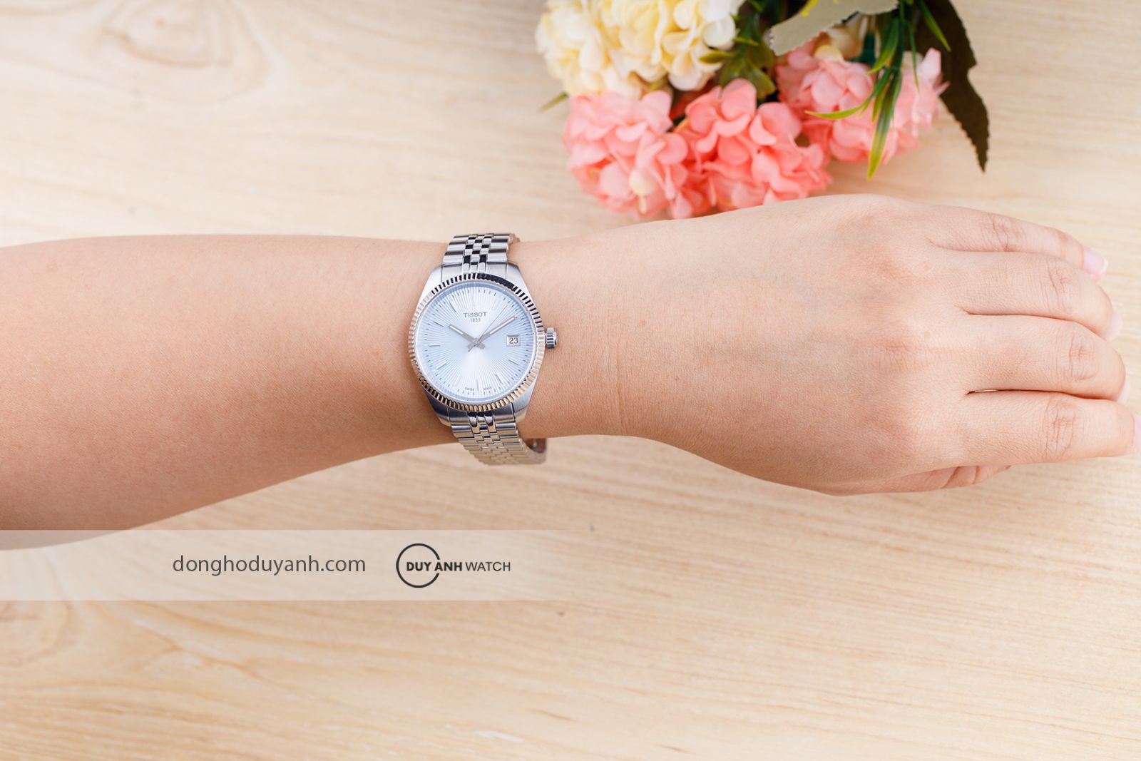 Tissot Ballade T156.210.11.351.00