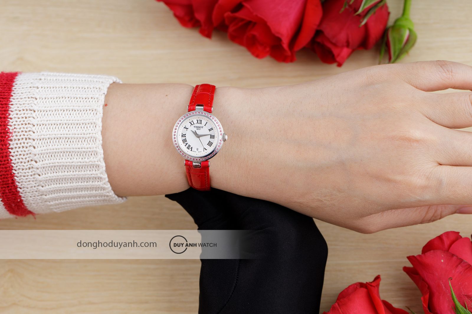 Tissot Bellissima T126.010.66.113.00