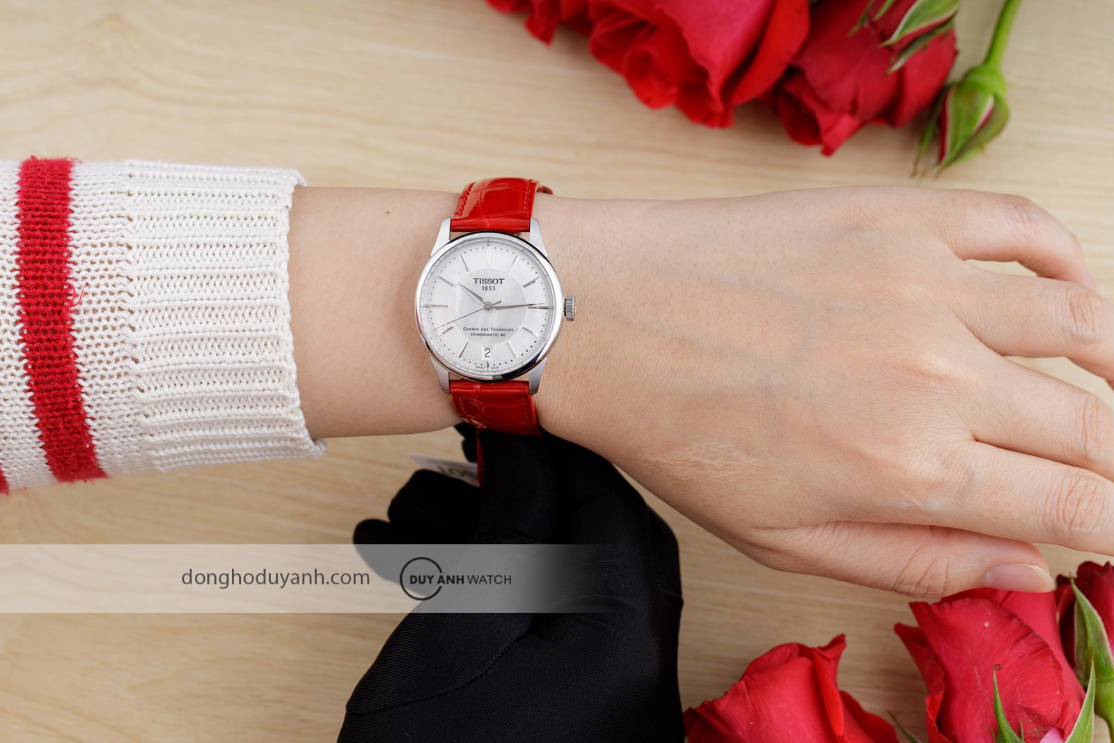 Tissot Chemin des Tourelles T139.207.16.111.00 