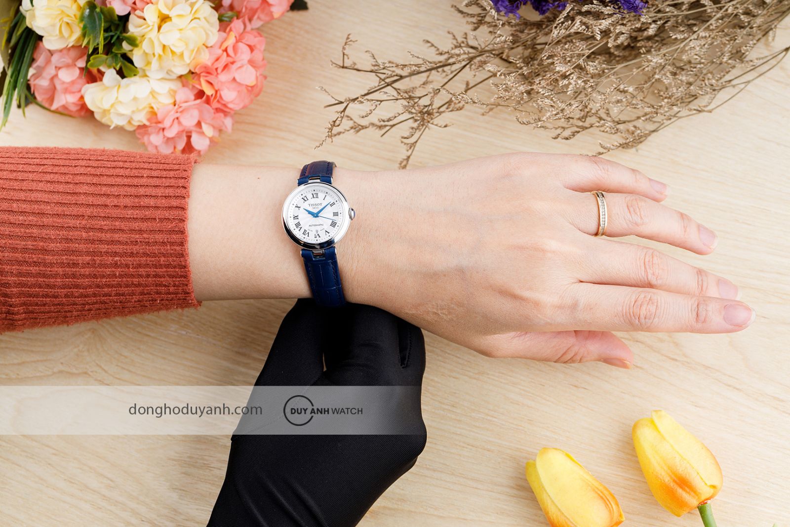 Tissot Bellissima T126.207.16.013.00