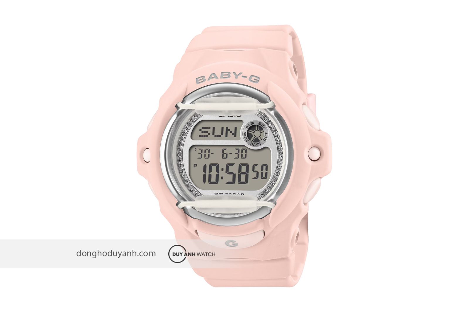 Đồng hồ Casio Baby-G BG-169KB-4DR