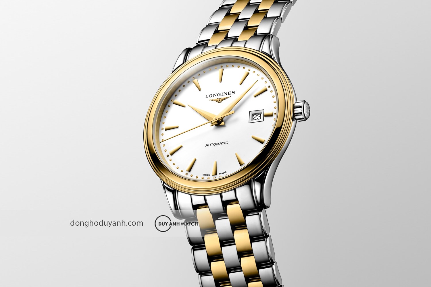 Đồng hồ mạ vàng PVD
